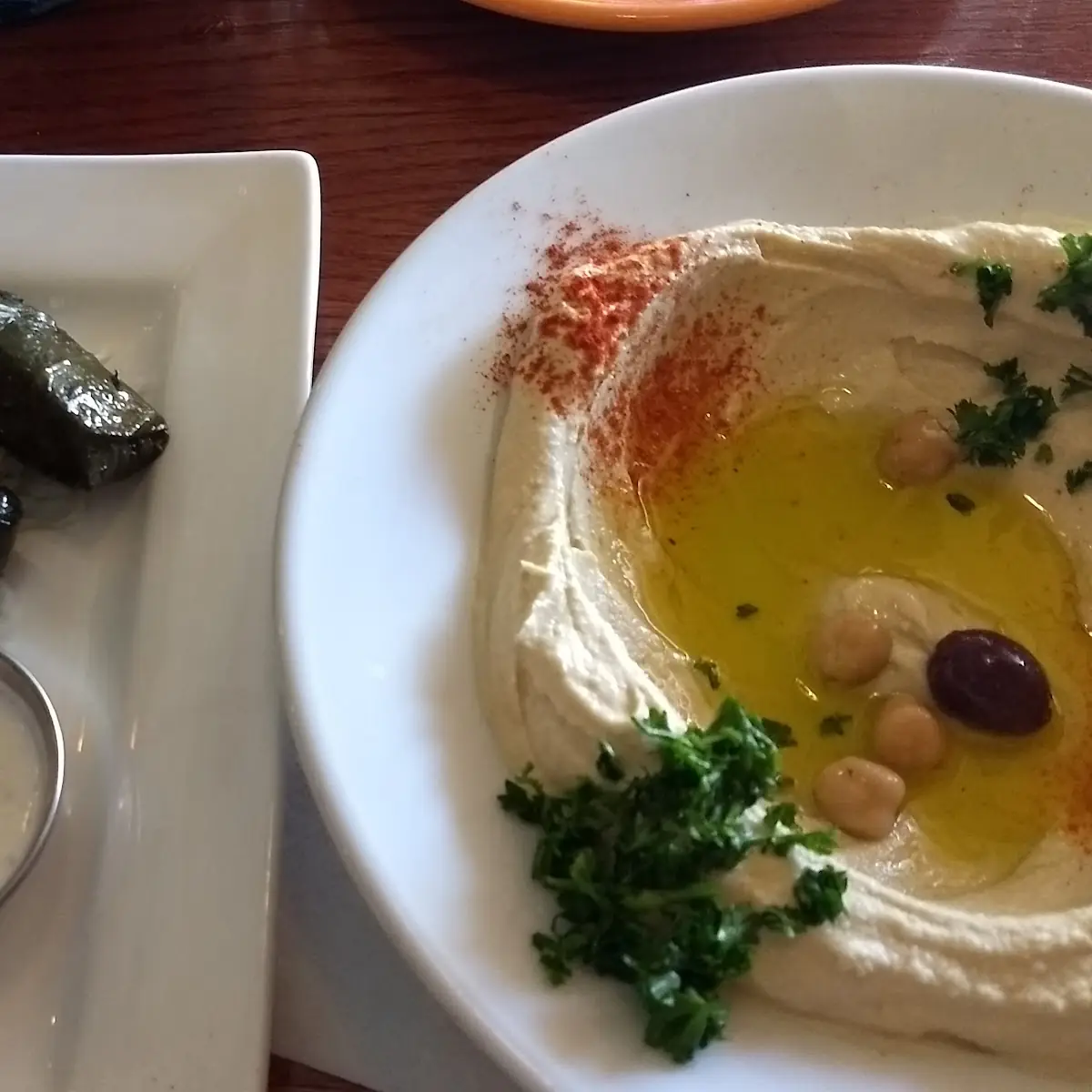 Side Hummus