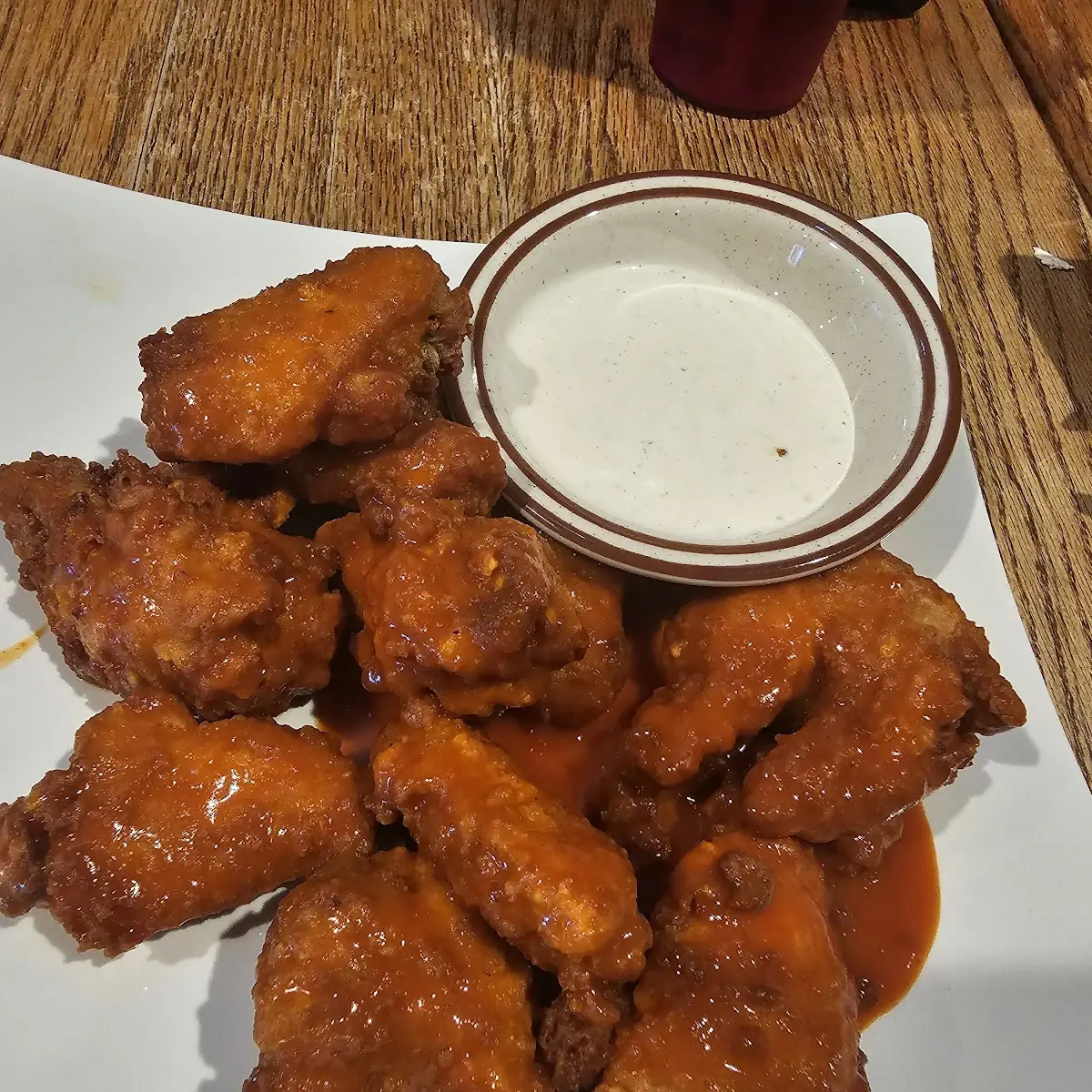 Buffalo Wings