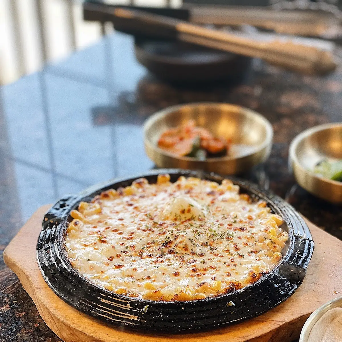 Hot Stone Bibimbop