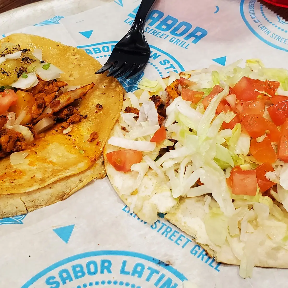 Cordita Fish Tacos