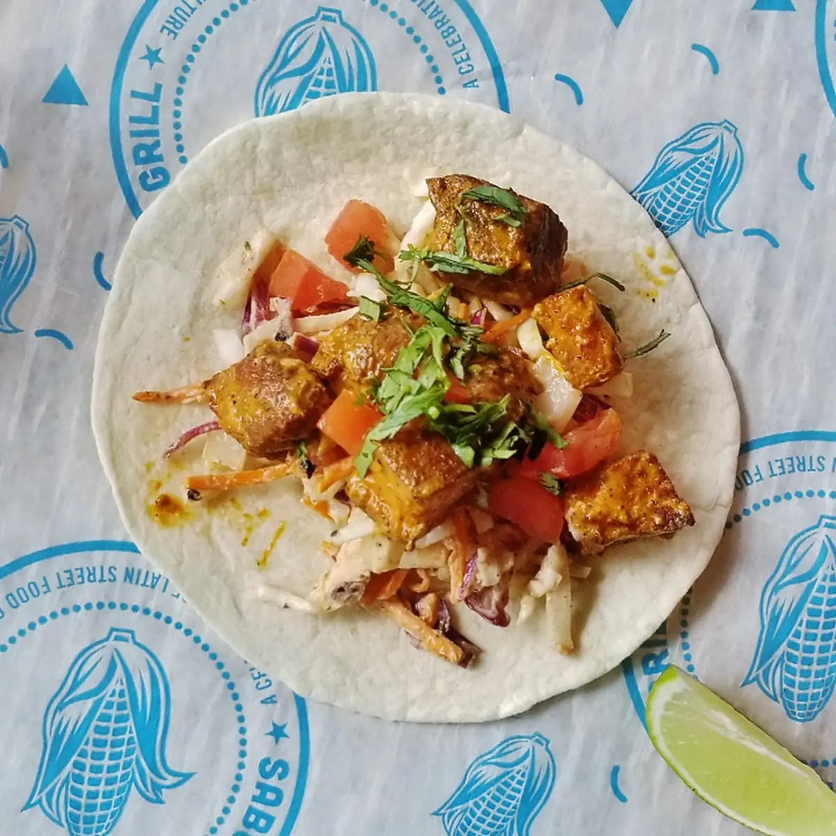 Tofu Ranchero