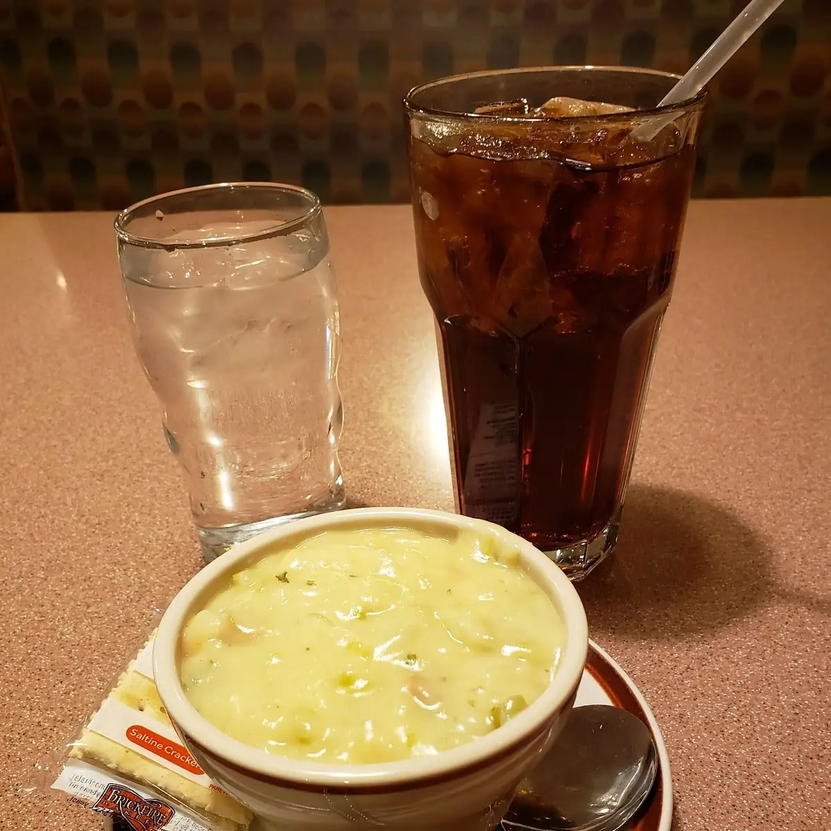 Clam Chowder