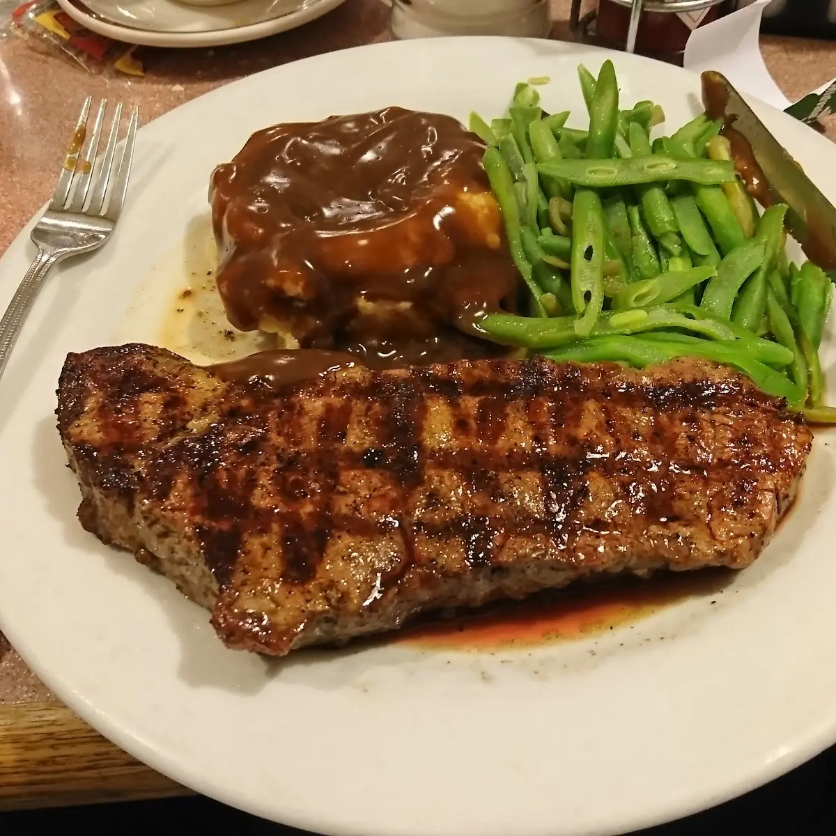 Prime Rib Dinner