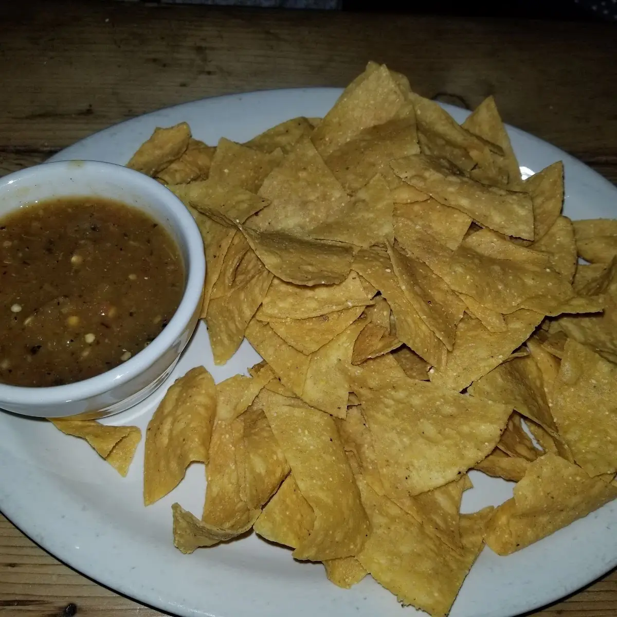 Chips & Salsa