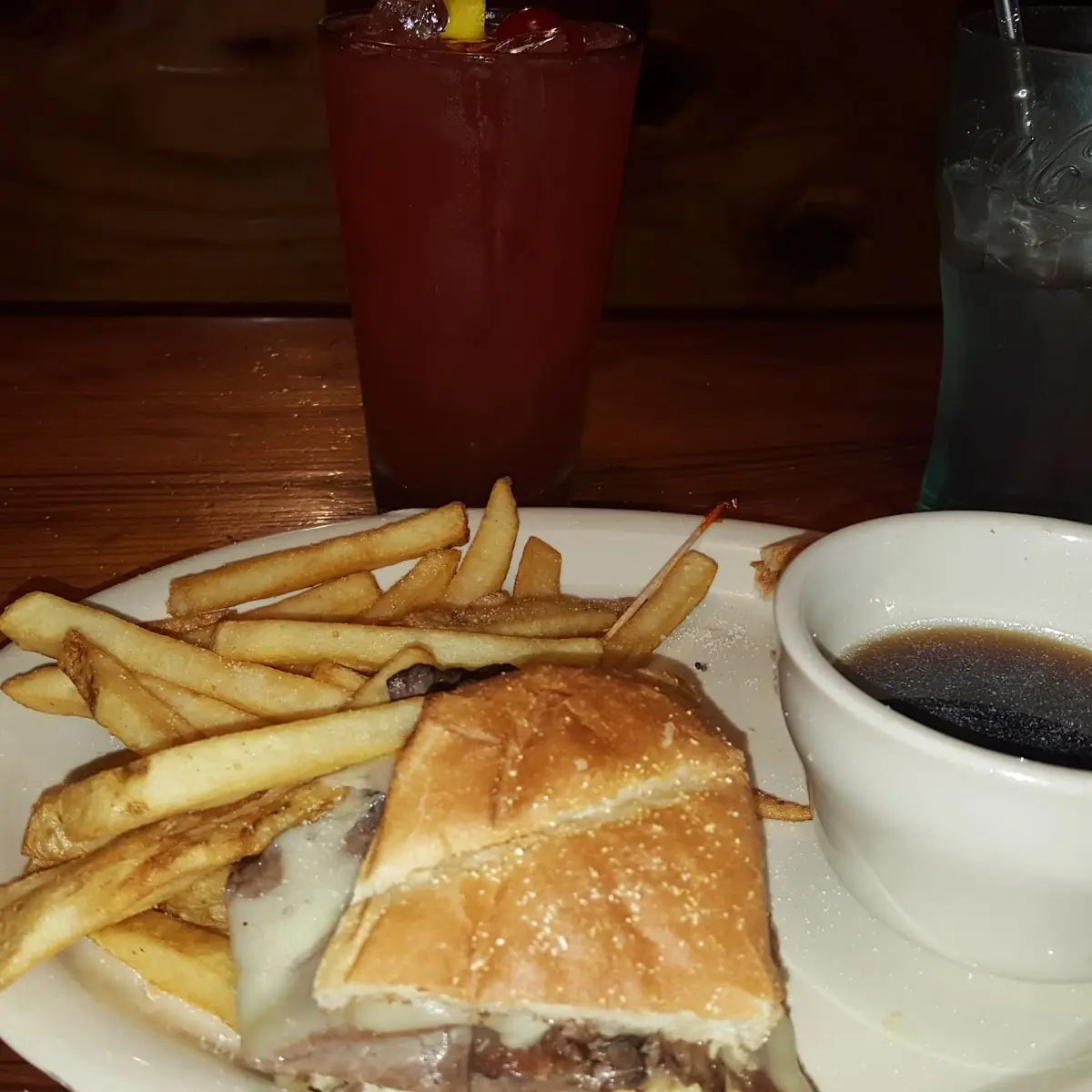 French Dip