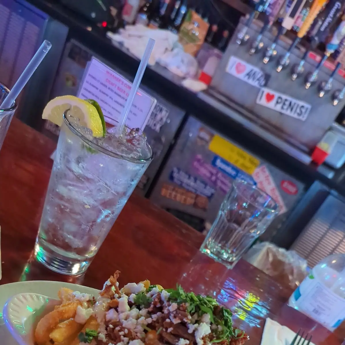 Loaded Fries