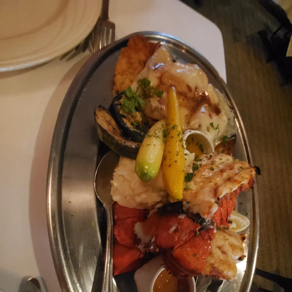 Lobster Tail