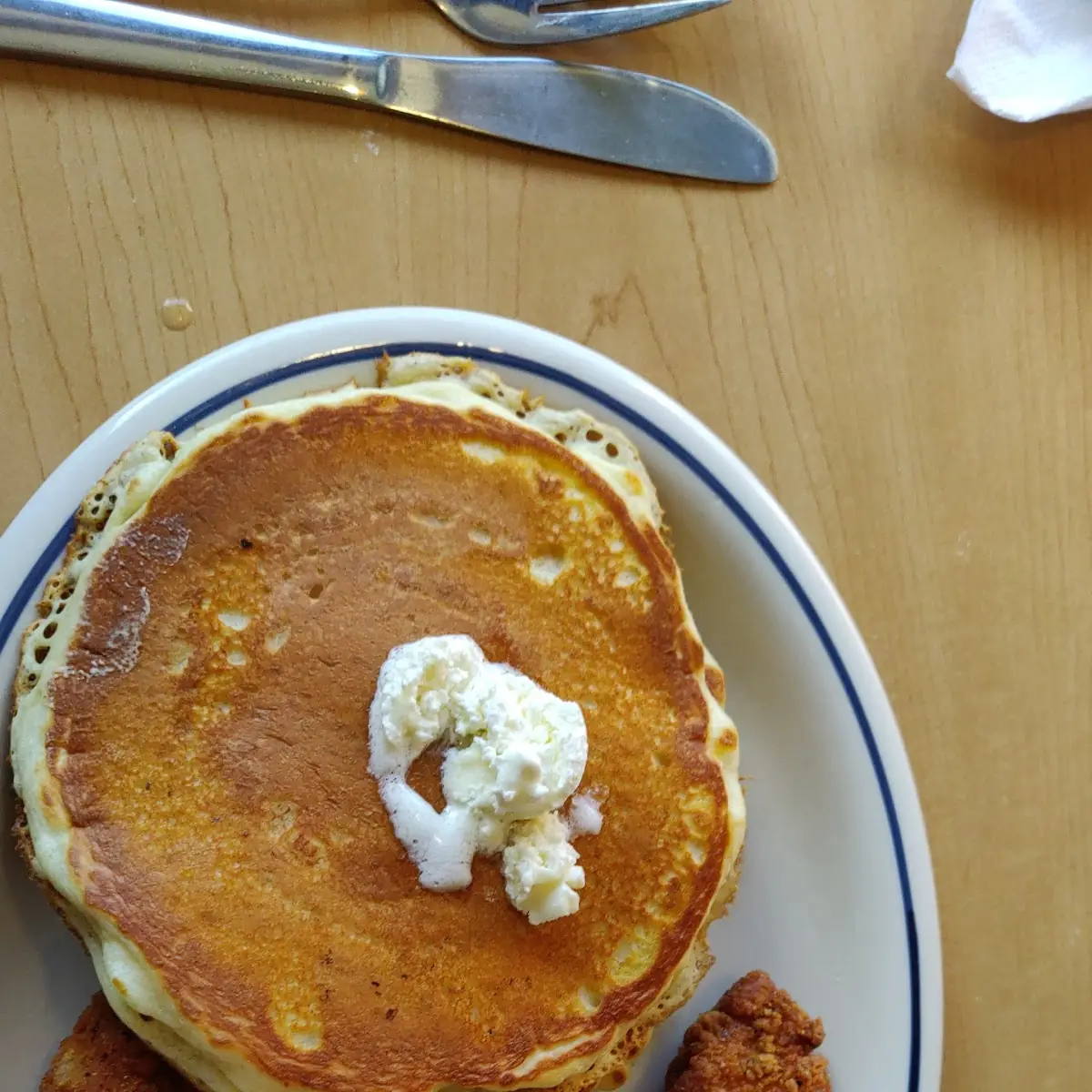 Buttermilk Pancakes