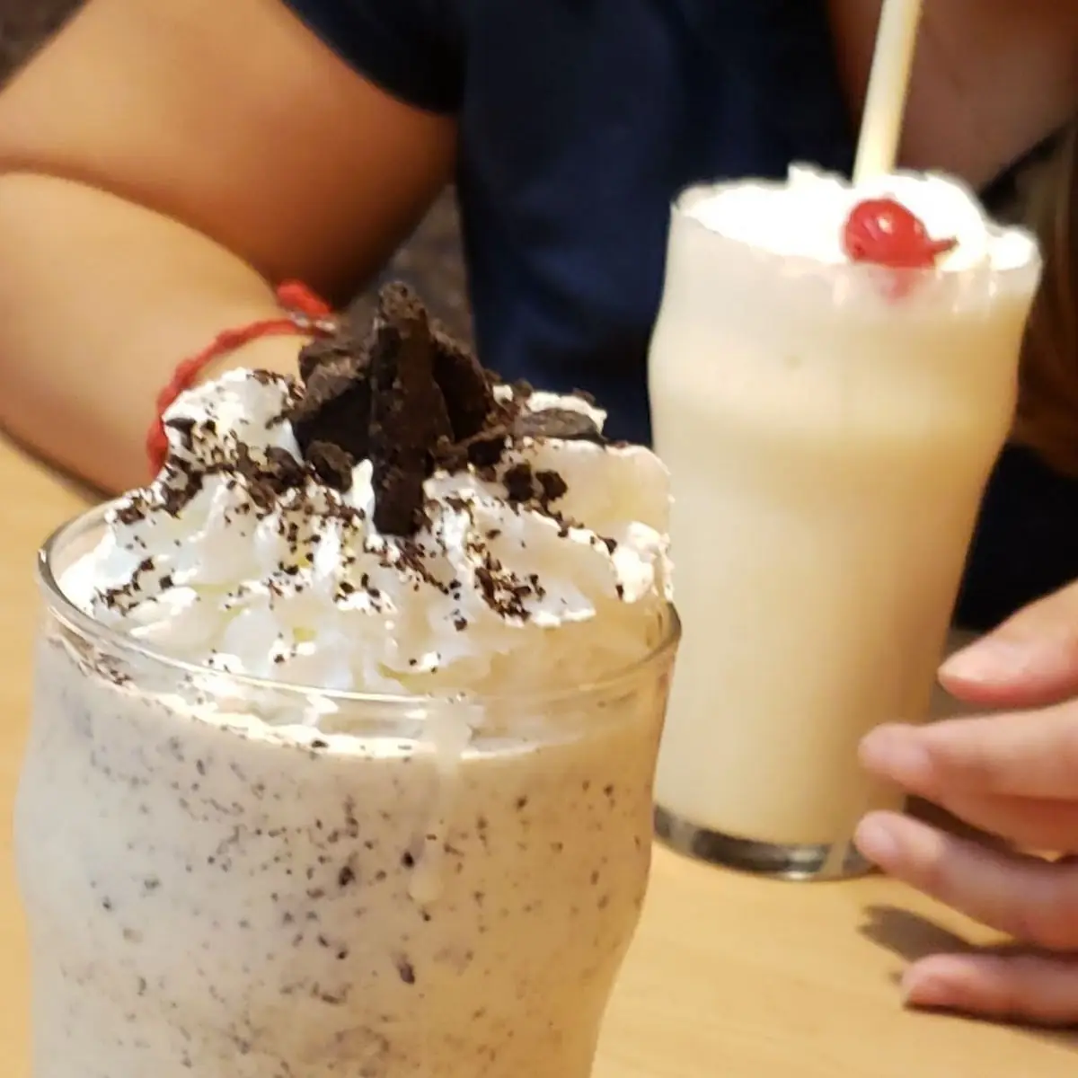 House-Made Milkshakes