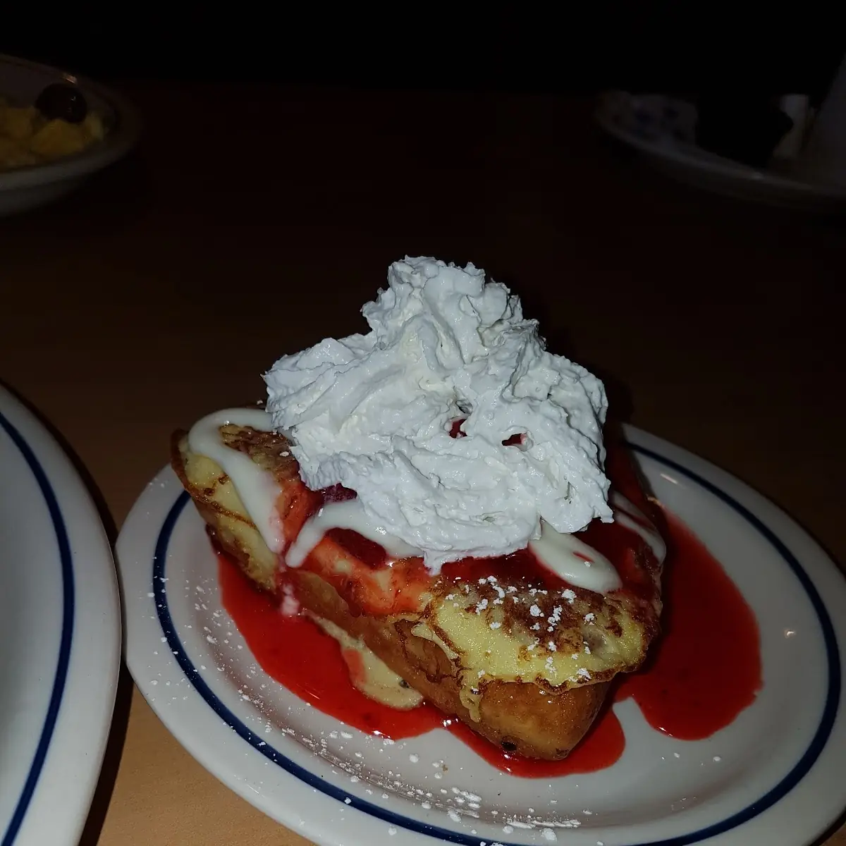 Stuffed French Toast