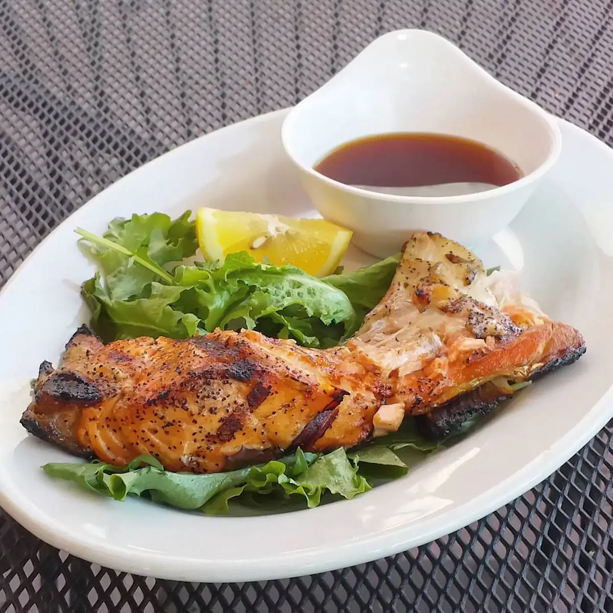 Salmon Roll
