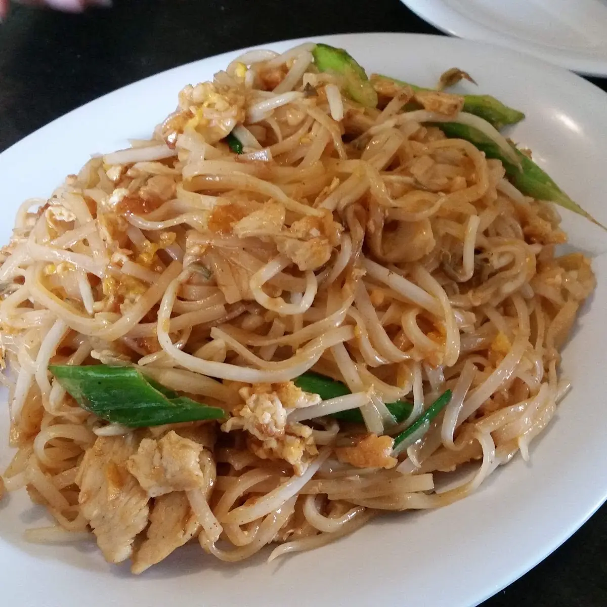 Chicken Pad Thai