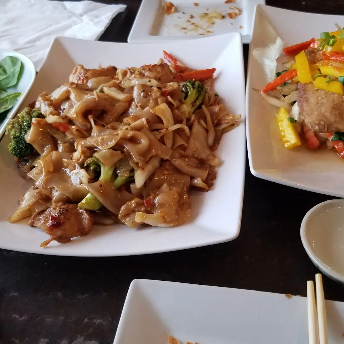 Pad Kee Mao
