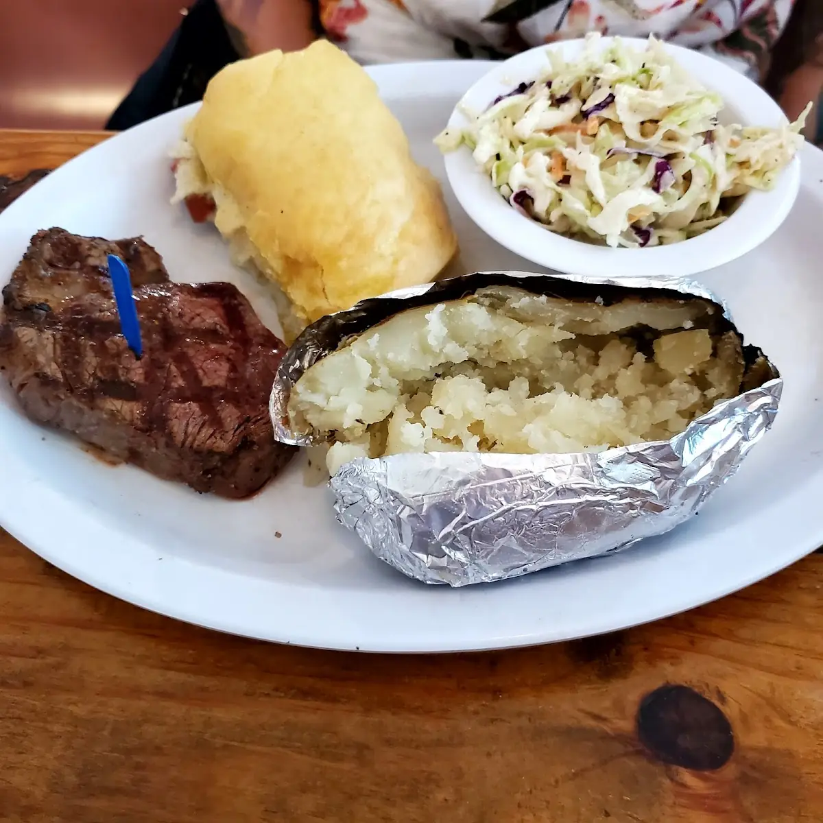6 Oz Filet Mignon