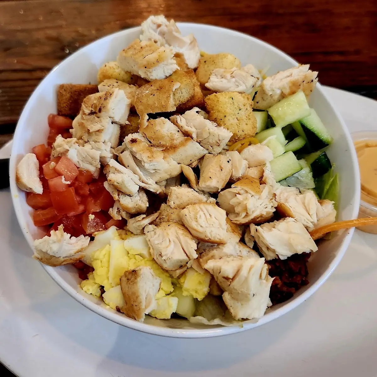 Small Chef Salad