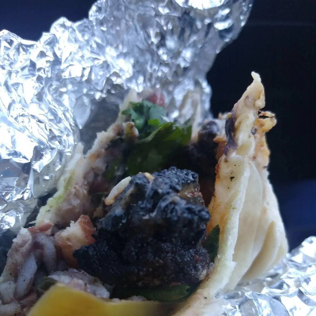 Burrito Burnt