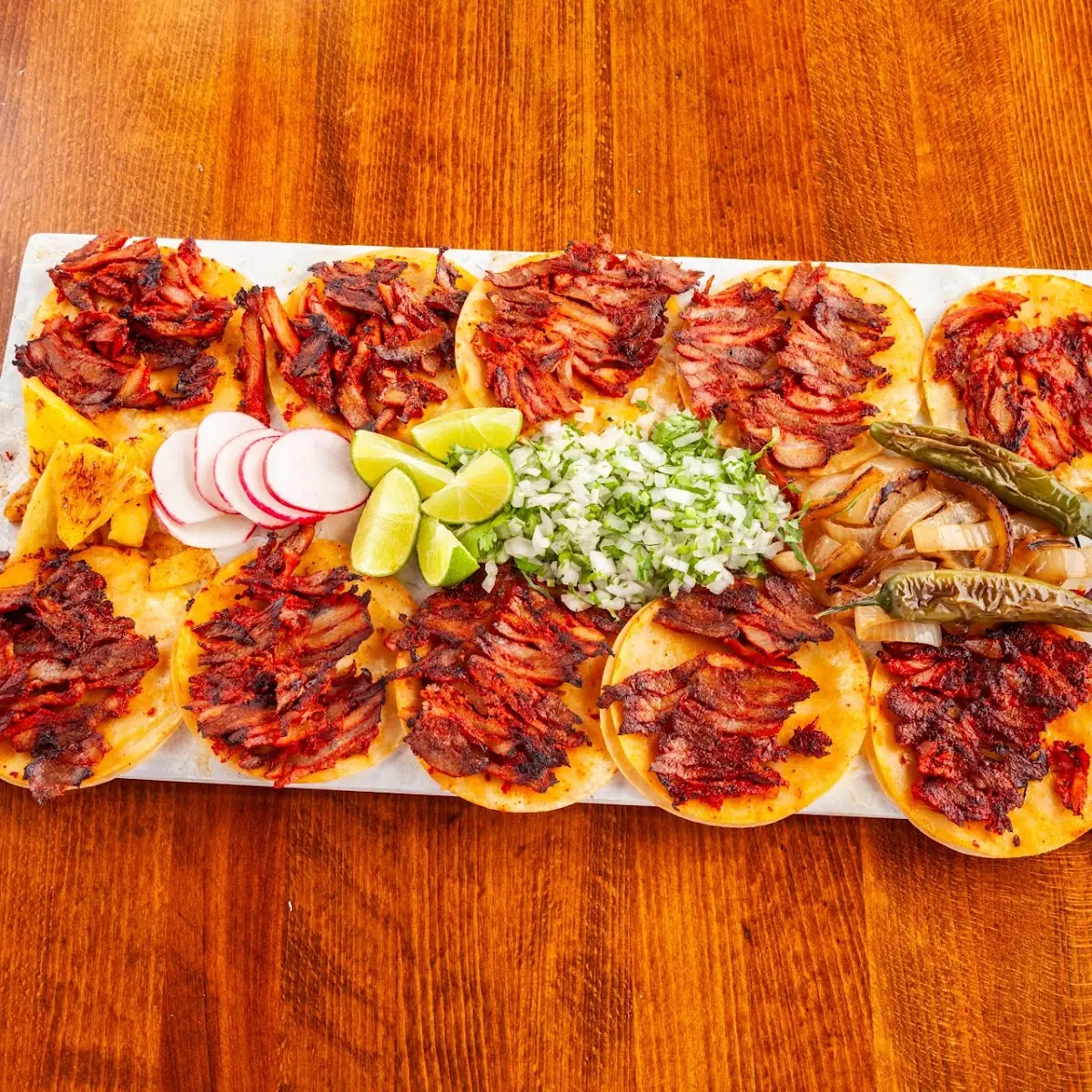 Trompo Tacos