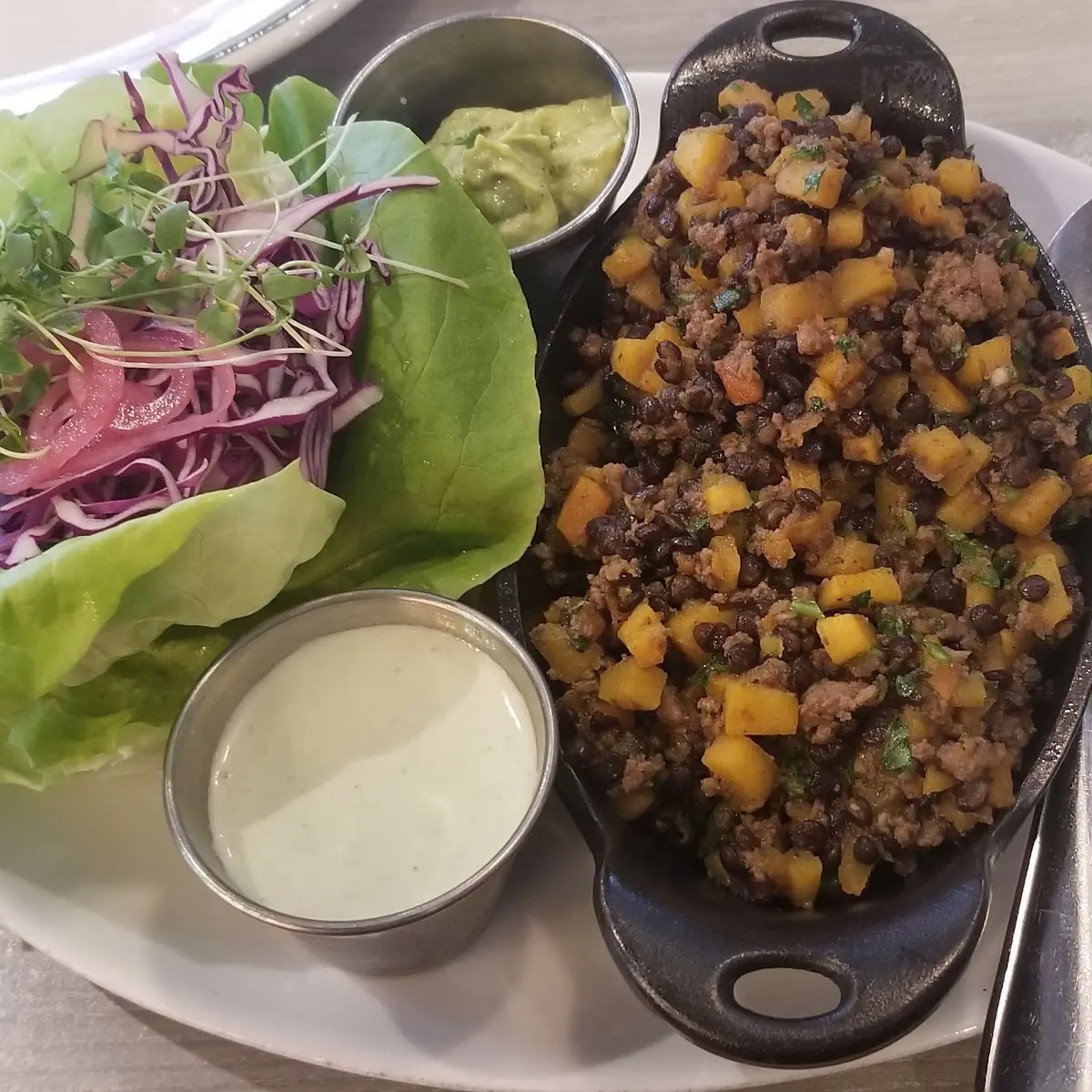Caesar Wrap