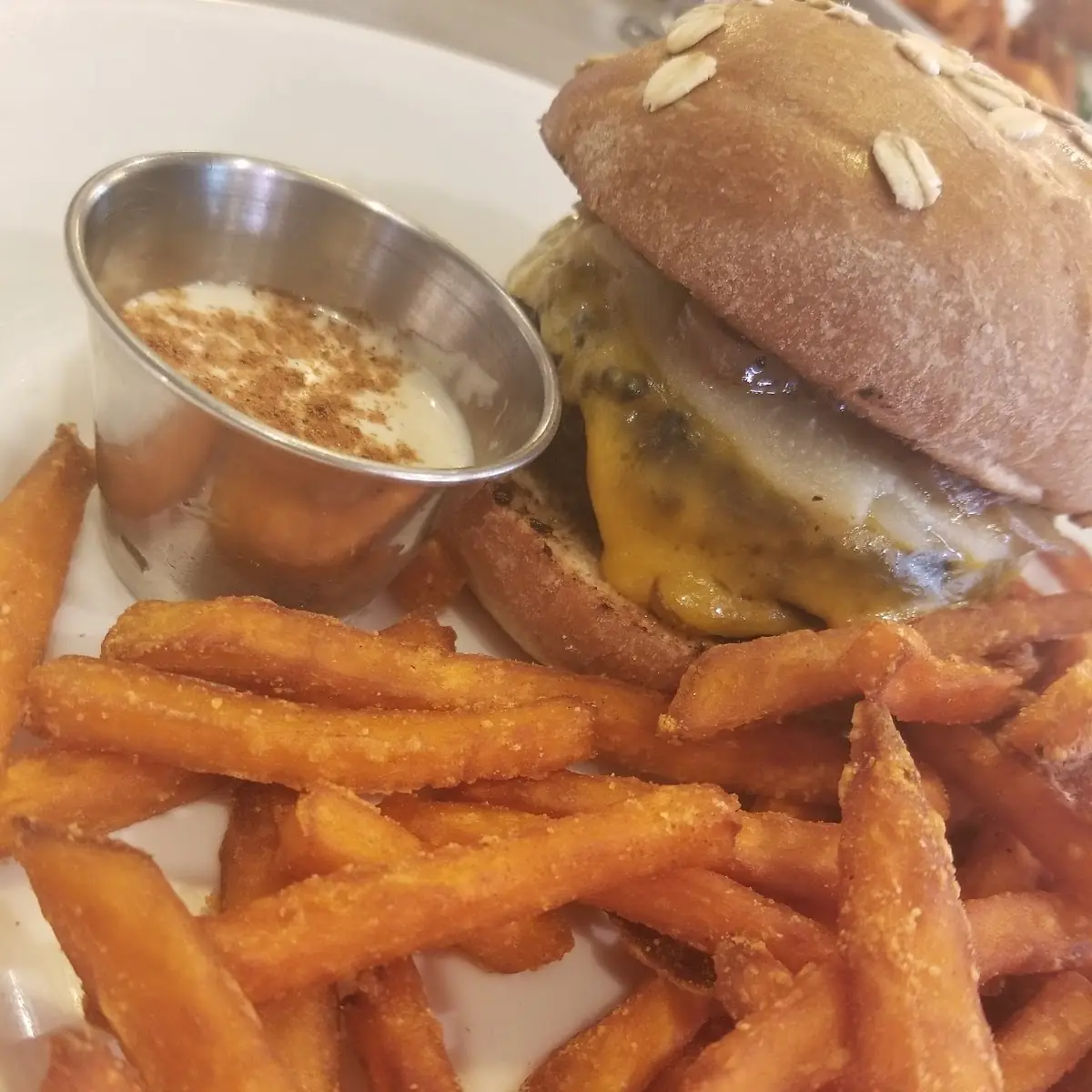 Sweet Potato Fries