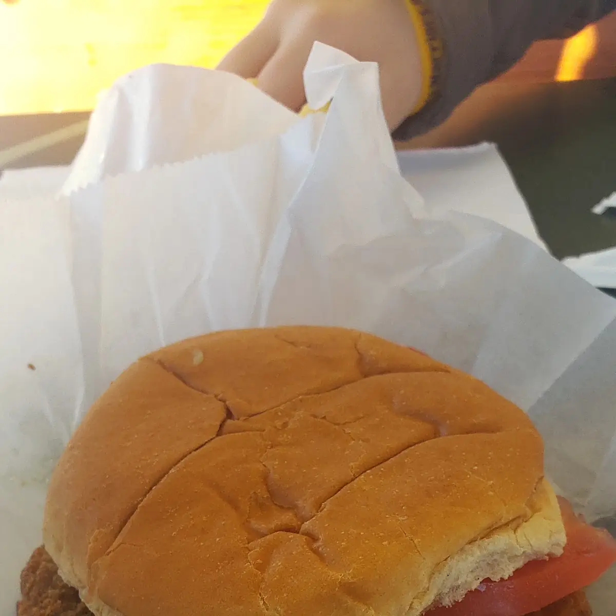 Chicken Sandwich