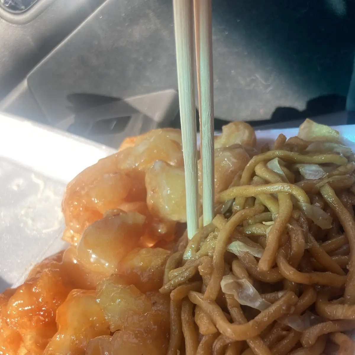 Chow Mein