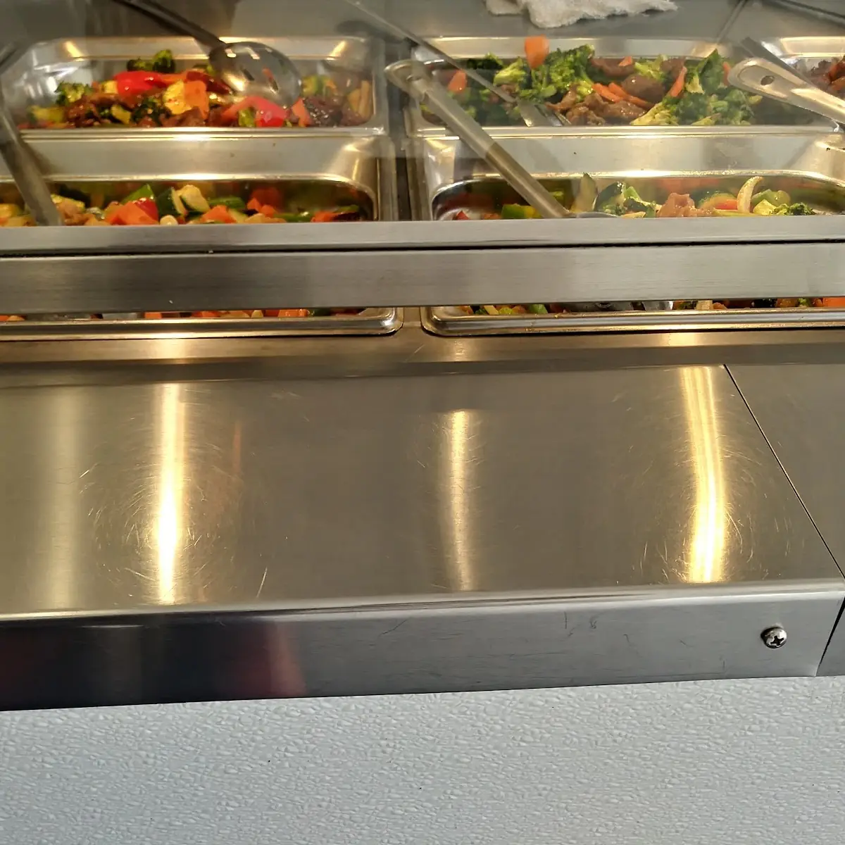 Salad Bar
