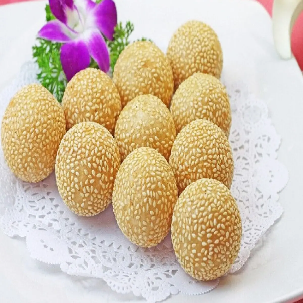 Sesame Ball 6