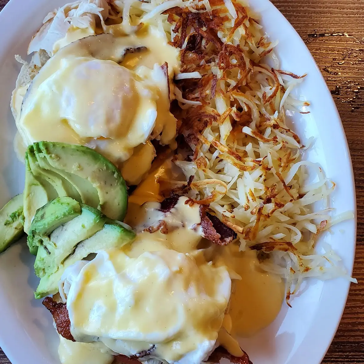 California Benedict