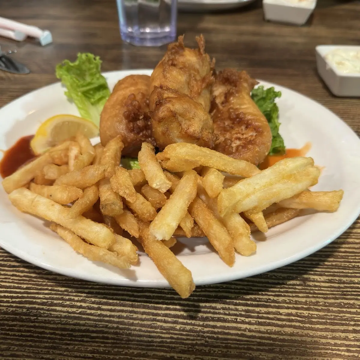 Fish & Chips