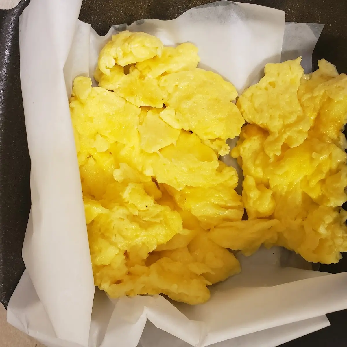 Scrambled Eggs