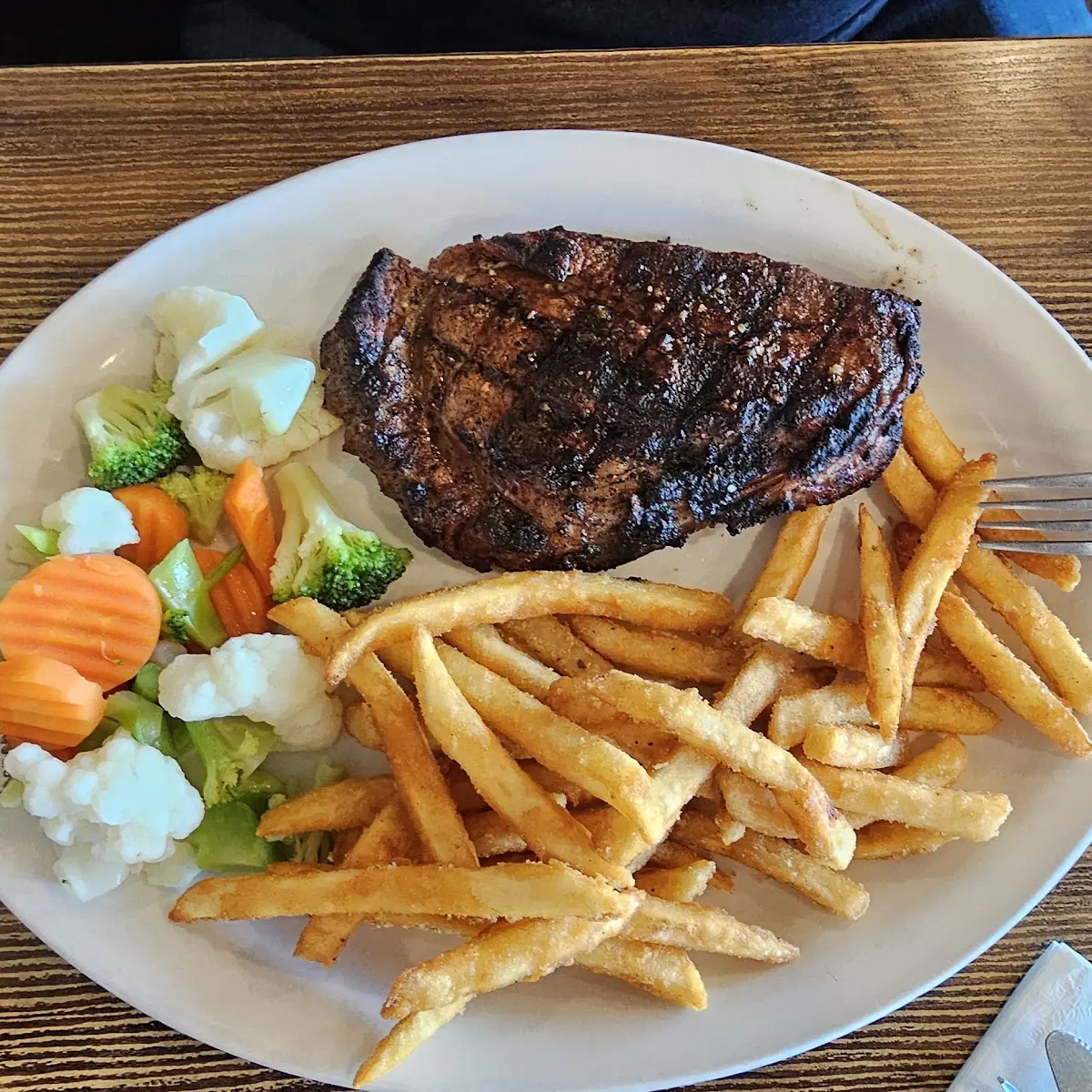 Sirloin Steak