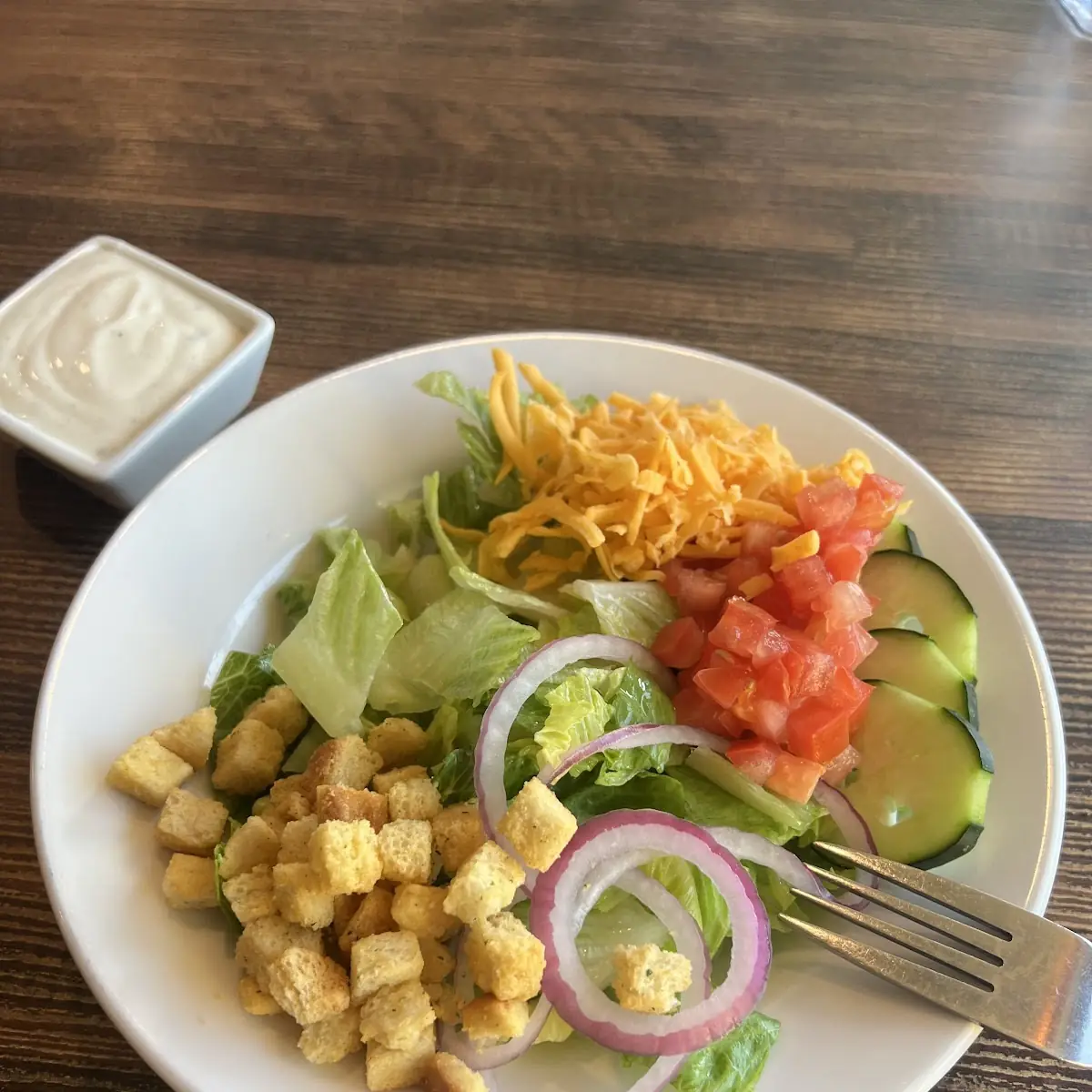 Soup & Salad