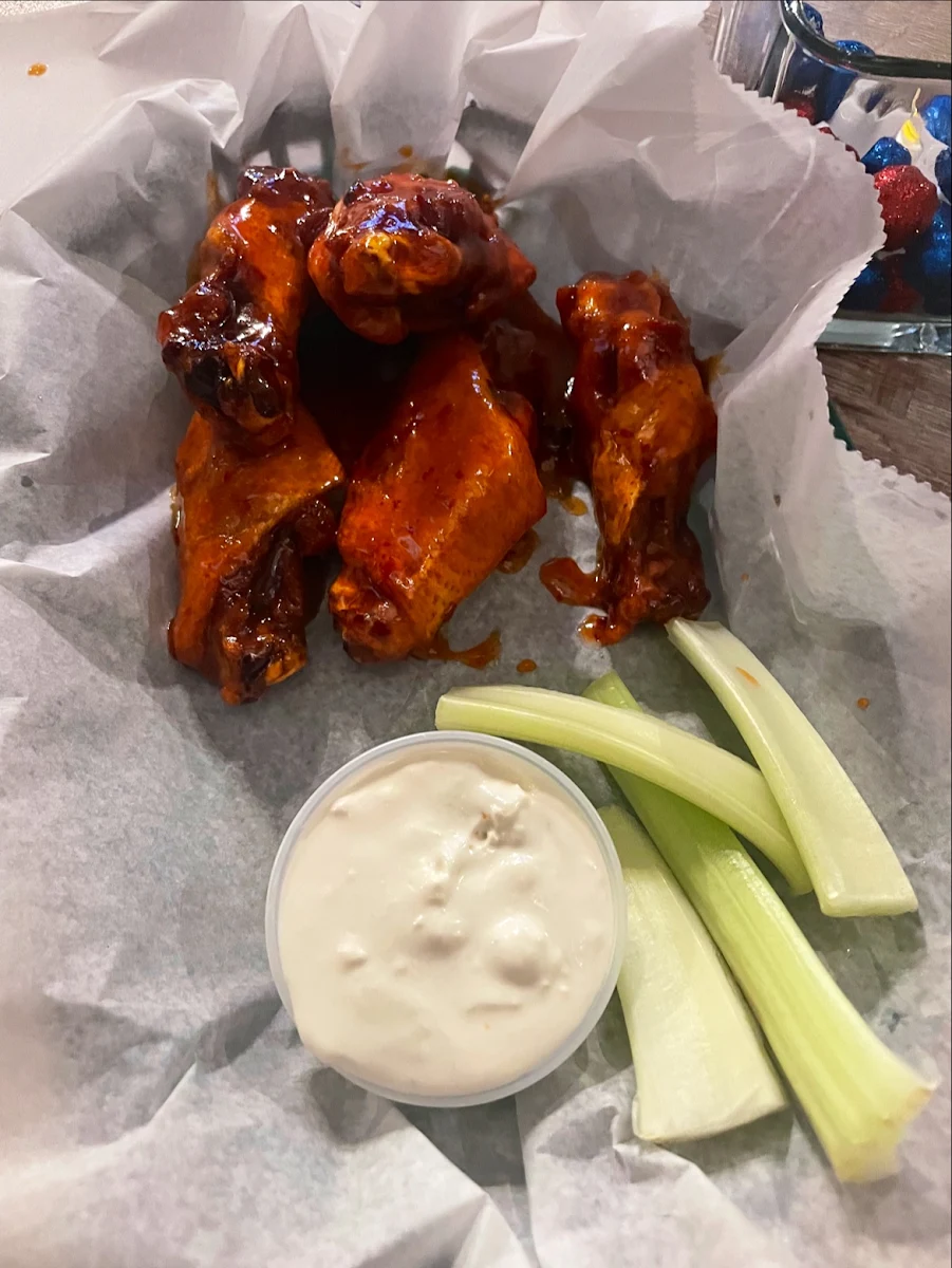 Chicken Wings