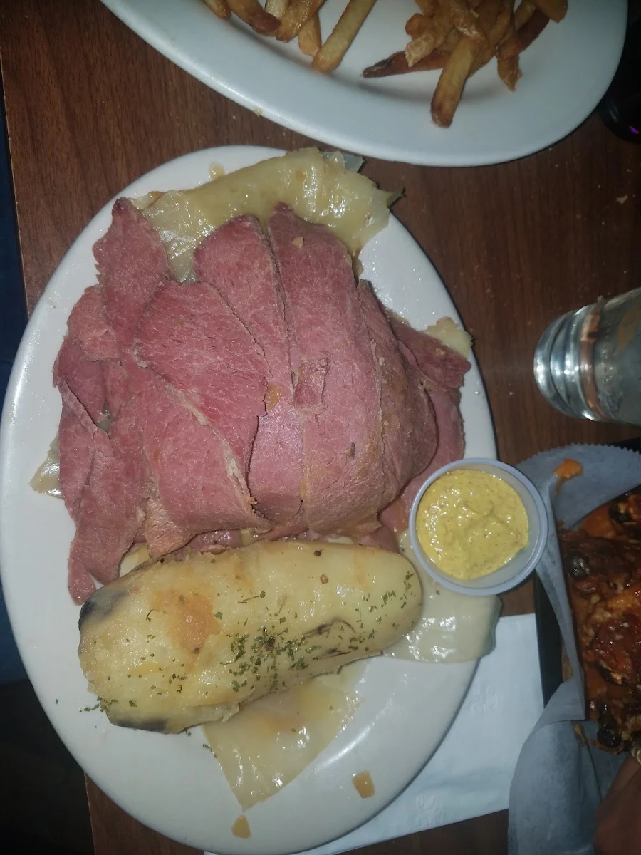 Corned Beef and Cabbage