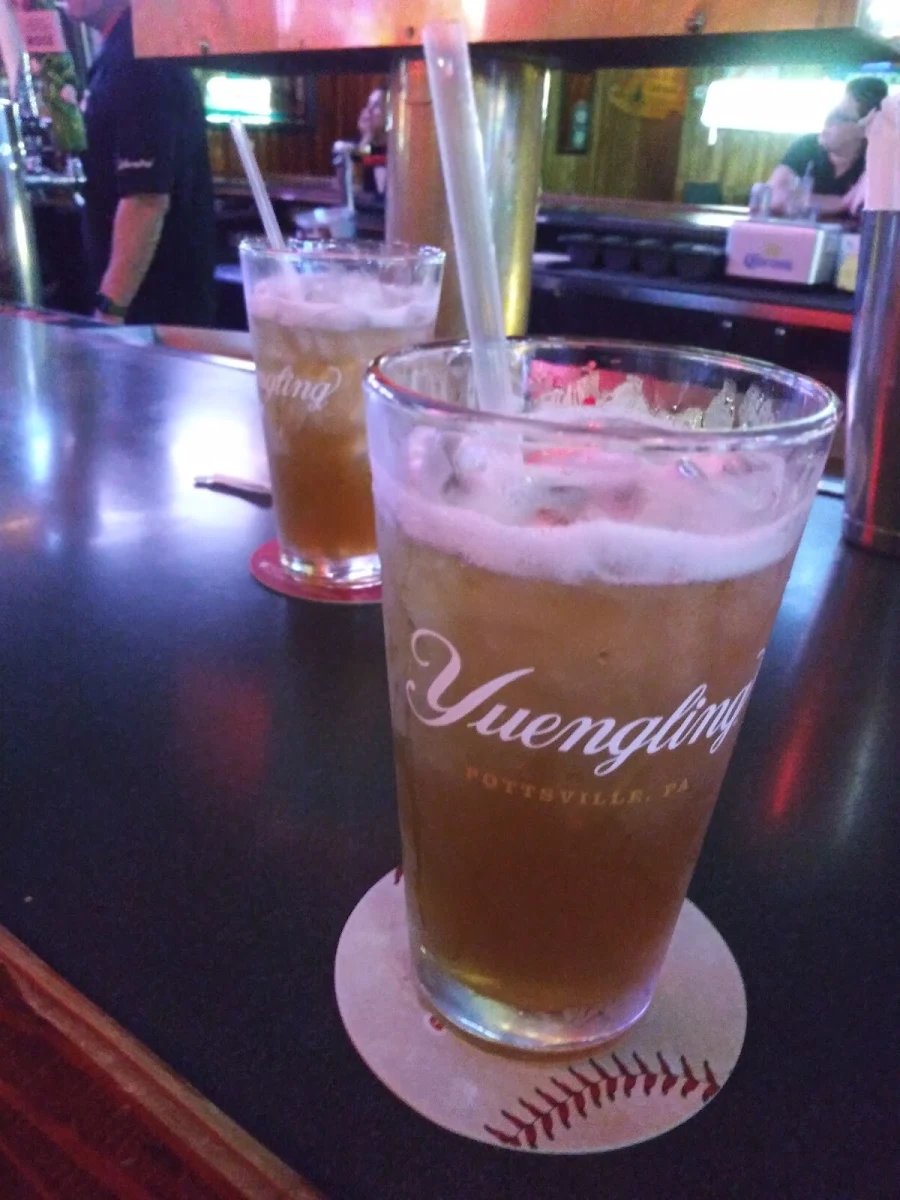 Long Island Iced Tea