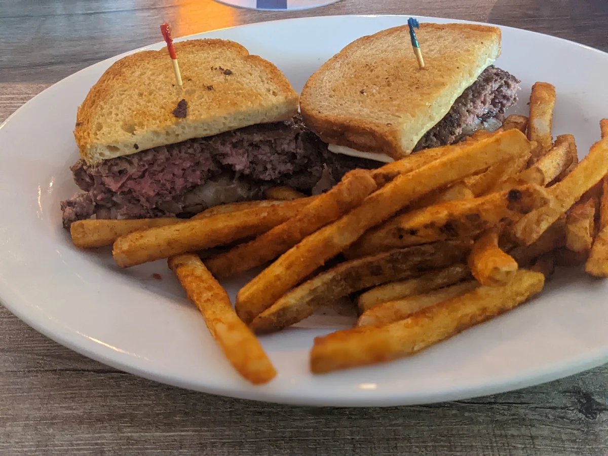 Patty Melt