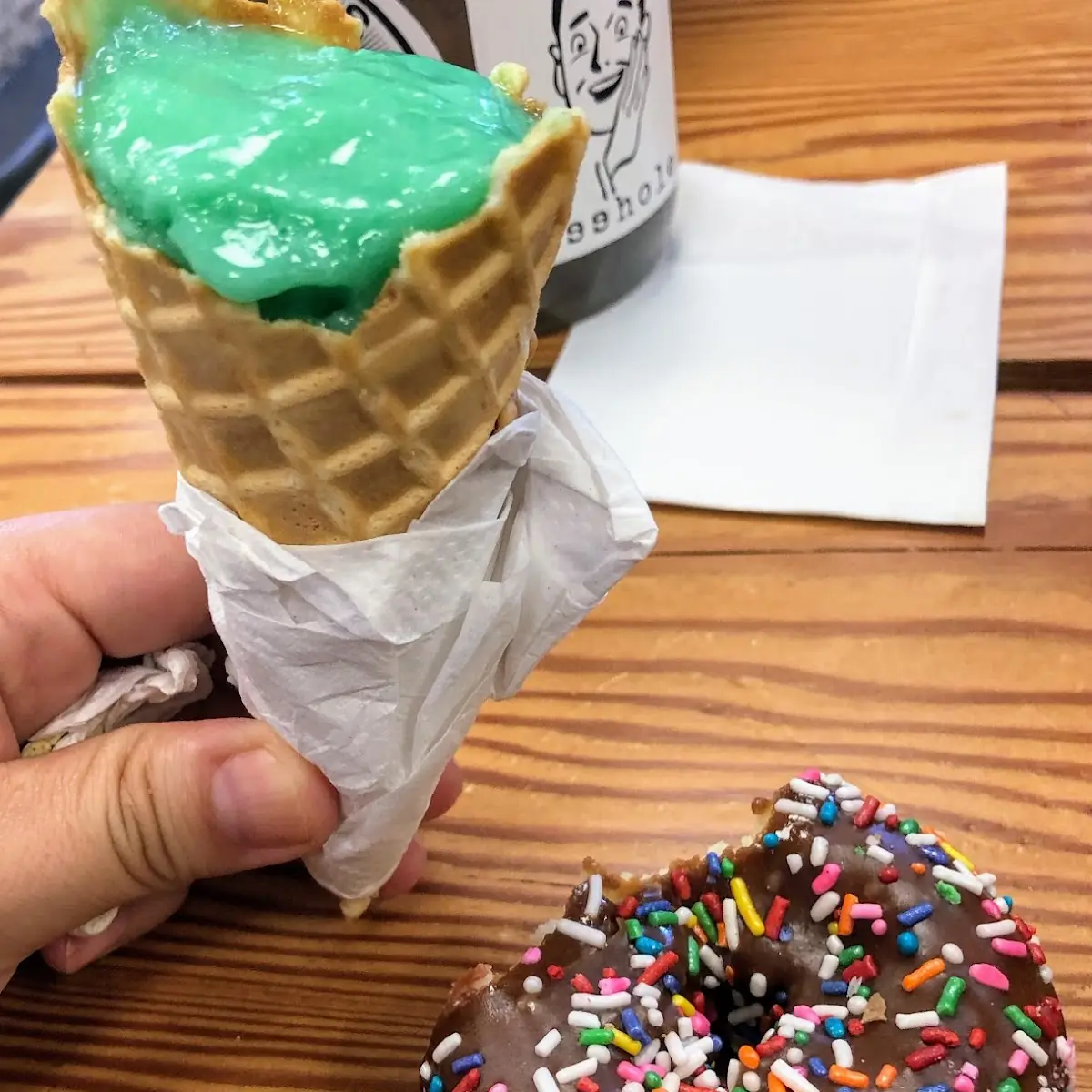 Ice Cream Cone