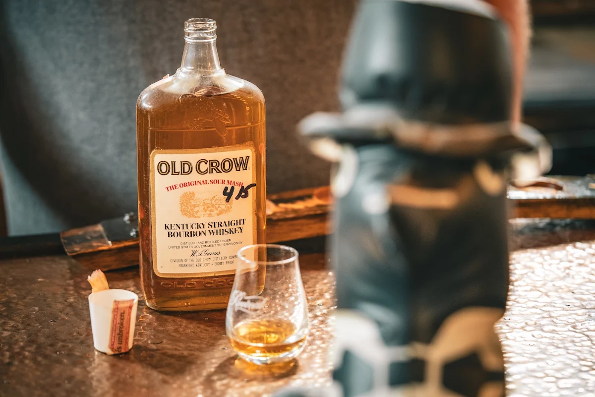 Black Walnut Old Fashioned