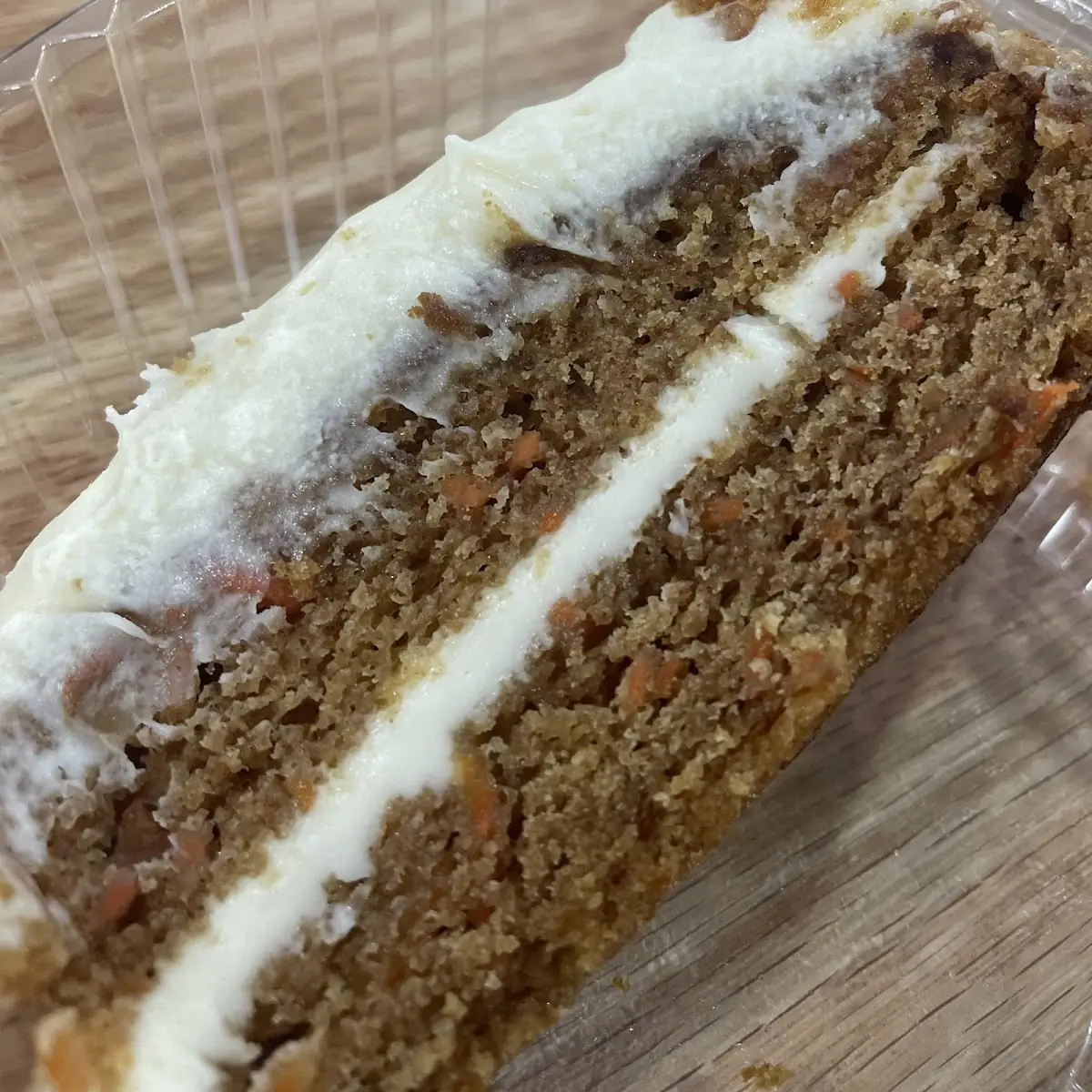 Carrot Cake