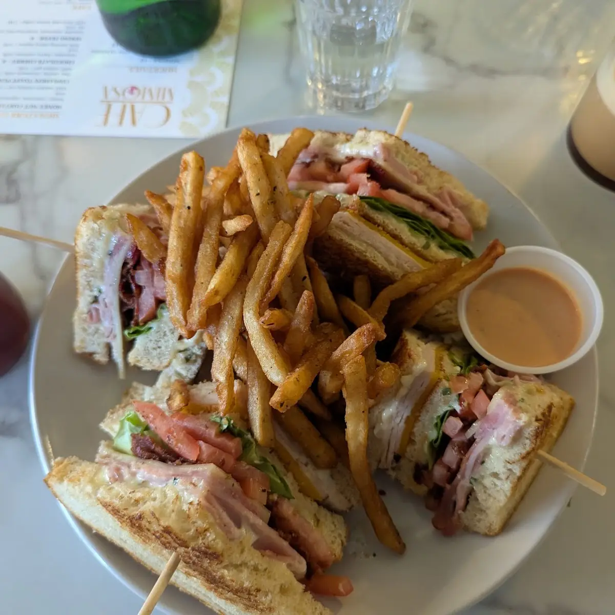 Club Sandwich