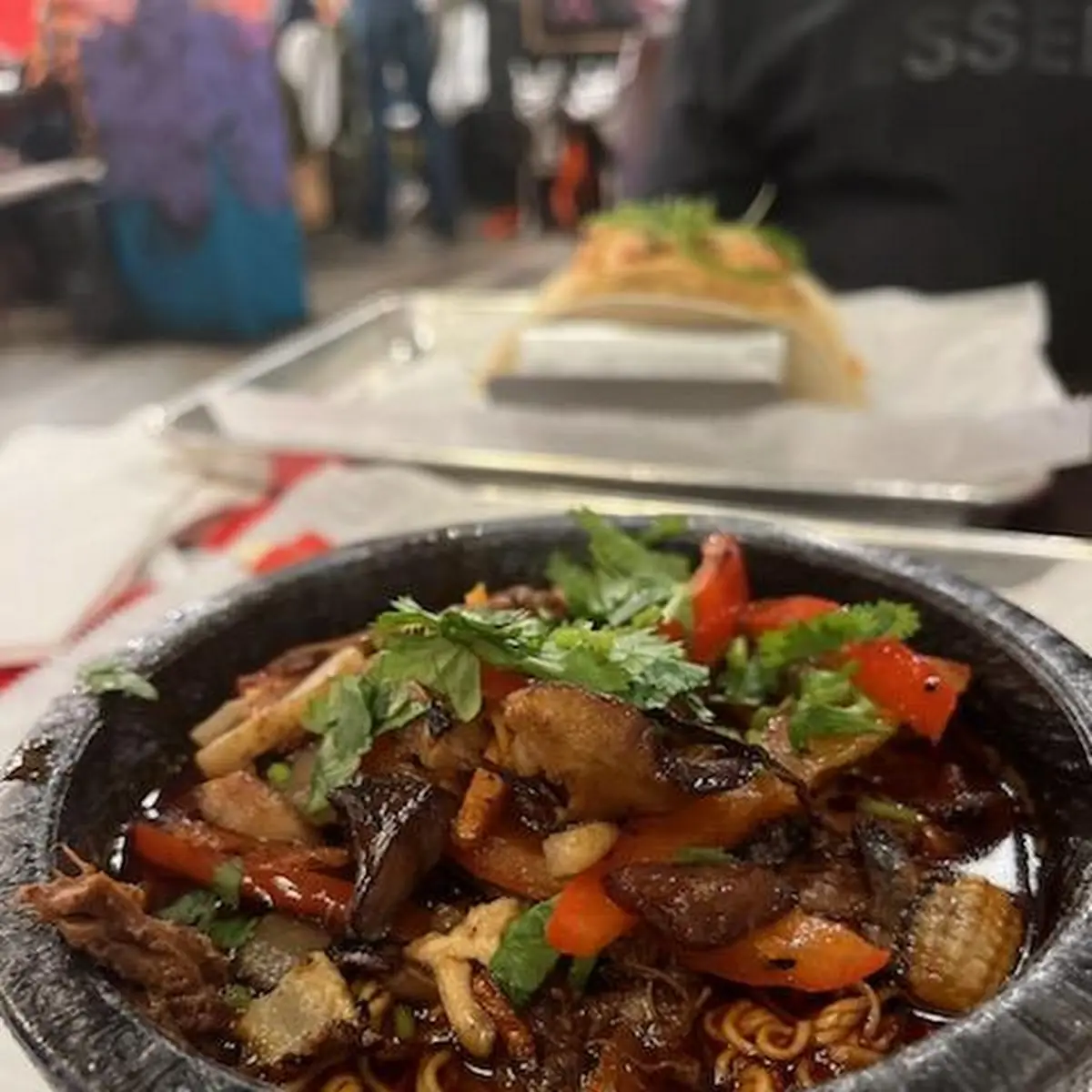 Birria Ramen