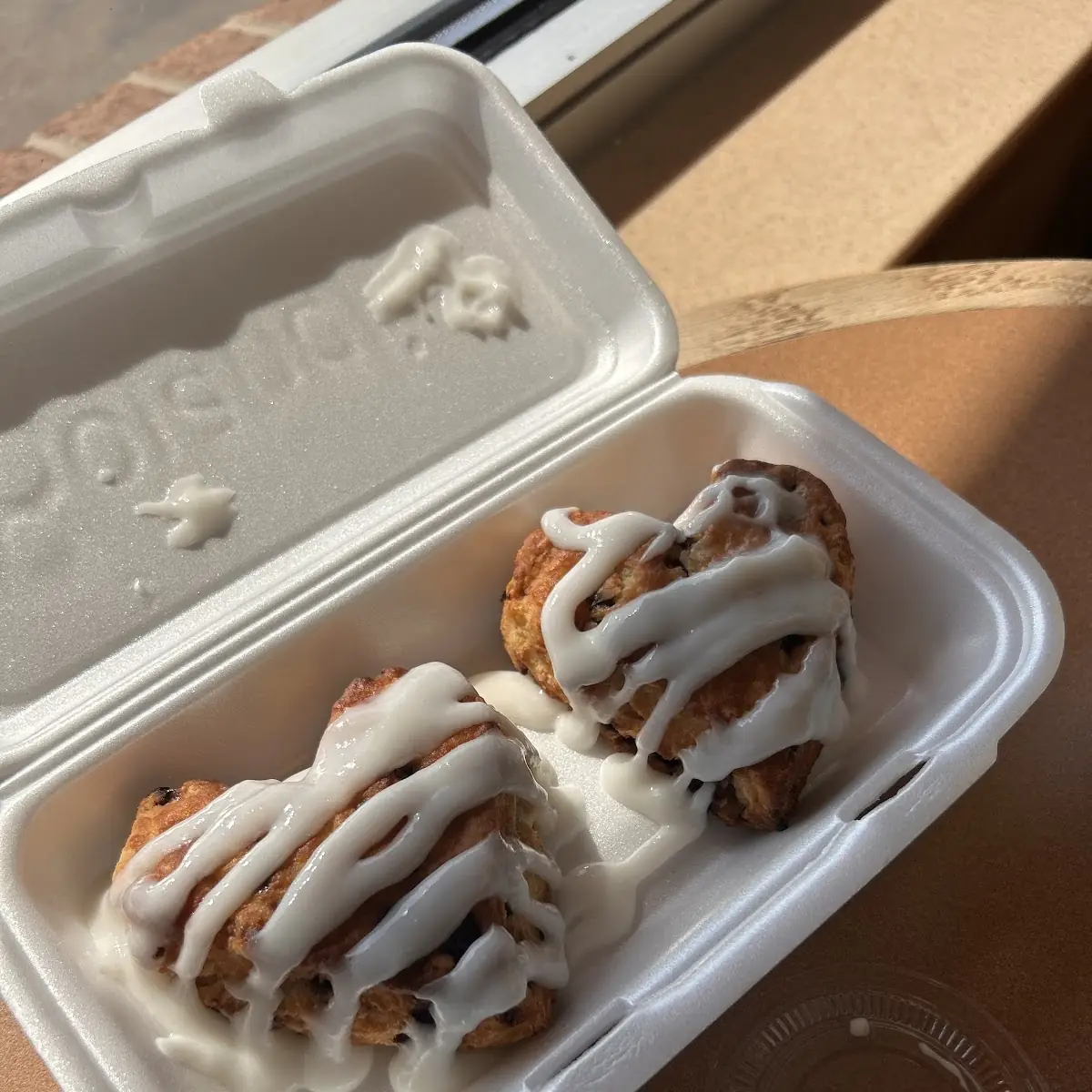 Cinnamon Roll