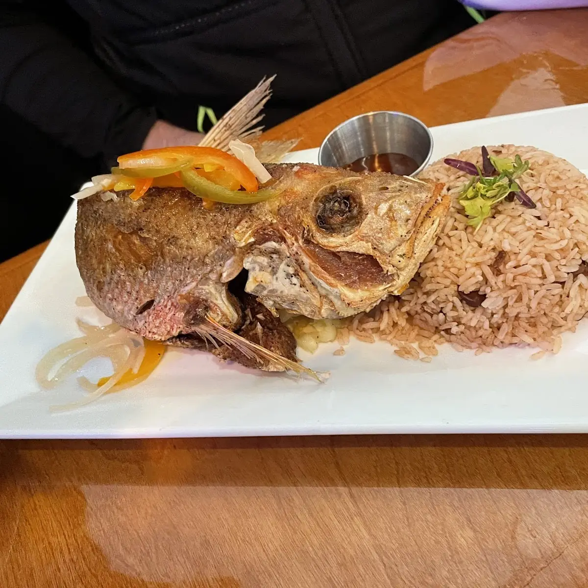 Fried Fish