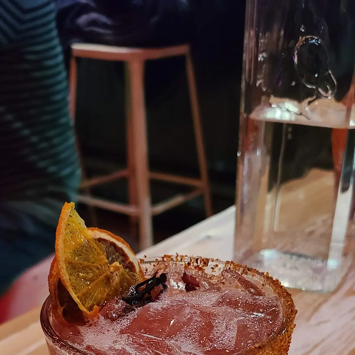 Hibiscus Margarita