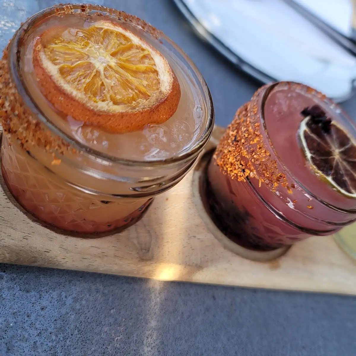 Oaxaca Old Fashioned