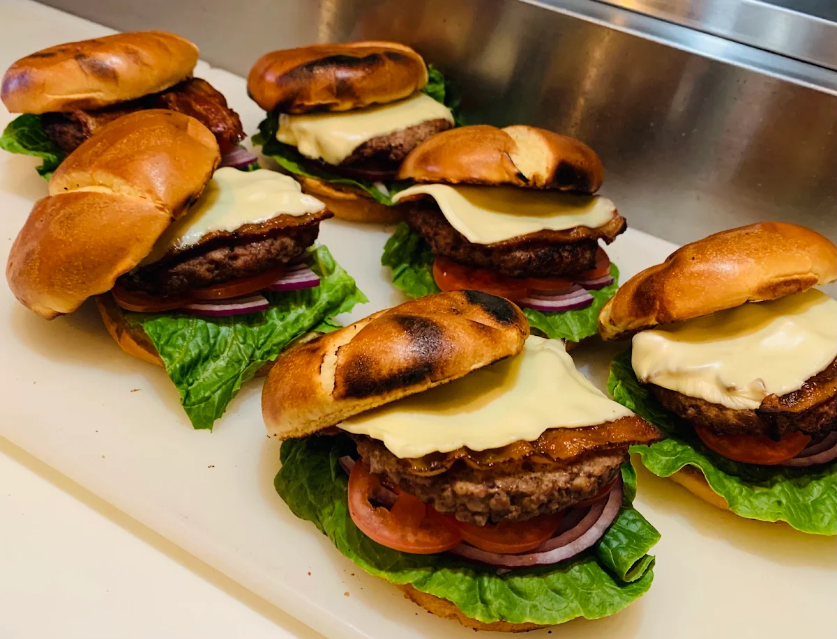 Burgers & Sandwiches