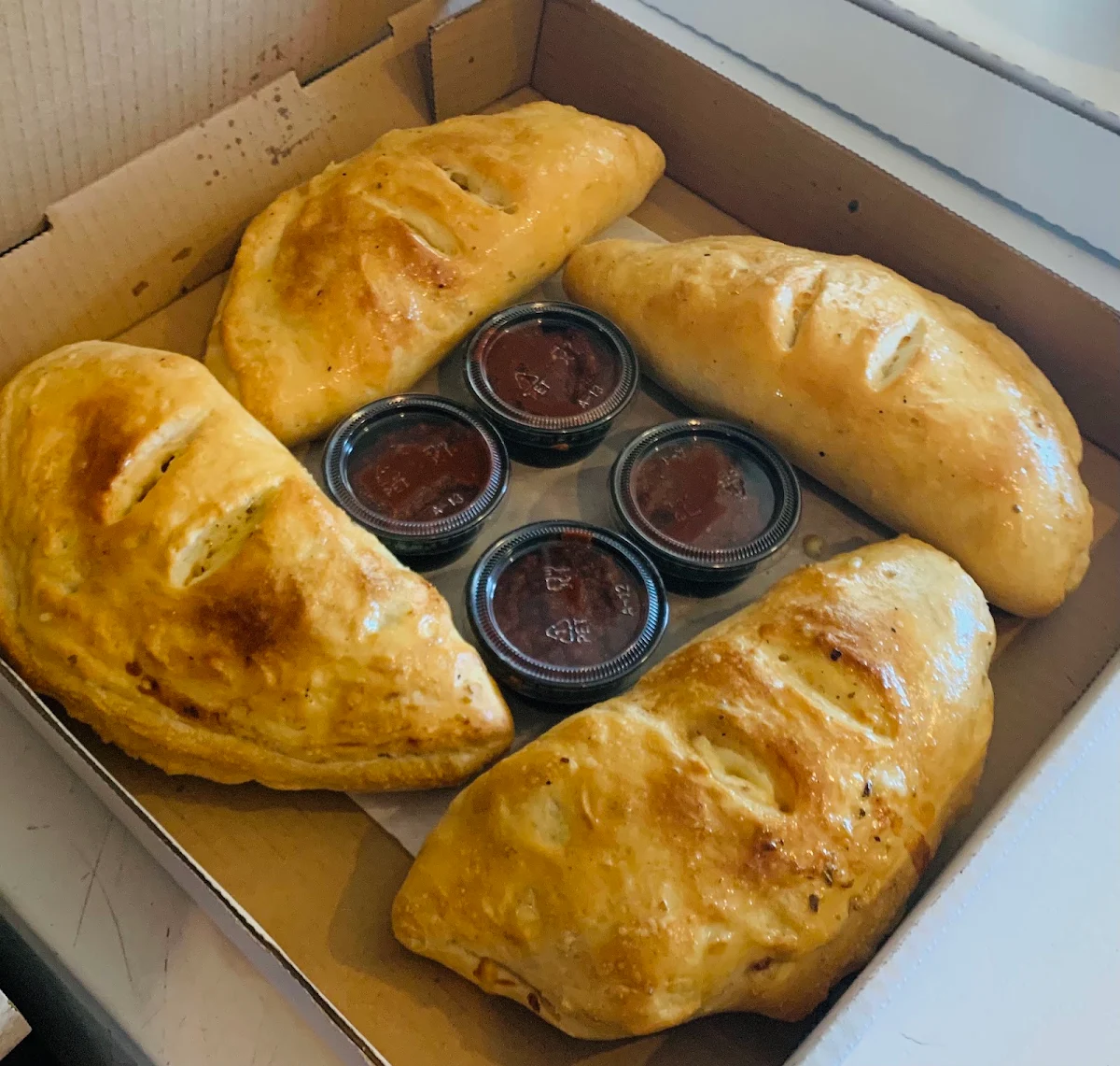 Calzones