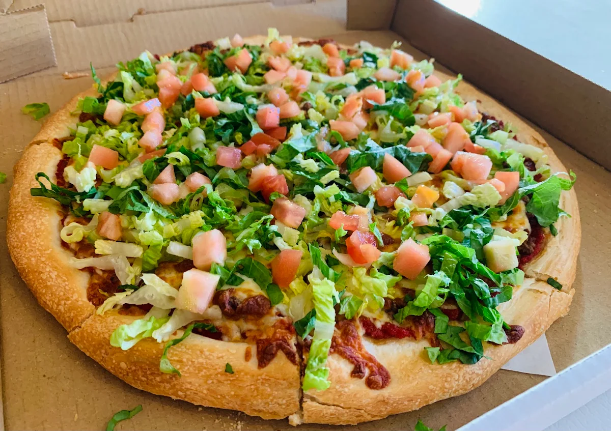 Pizzas