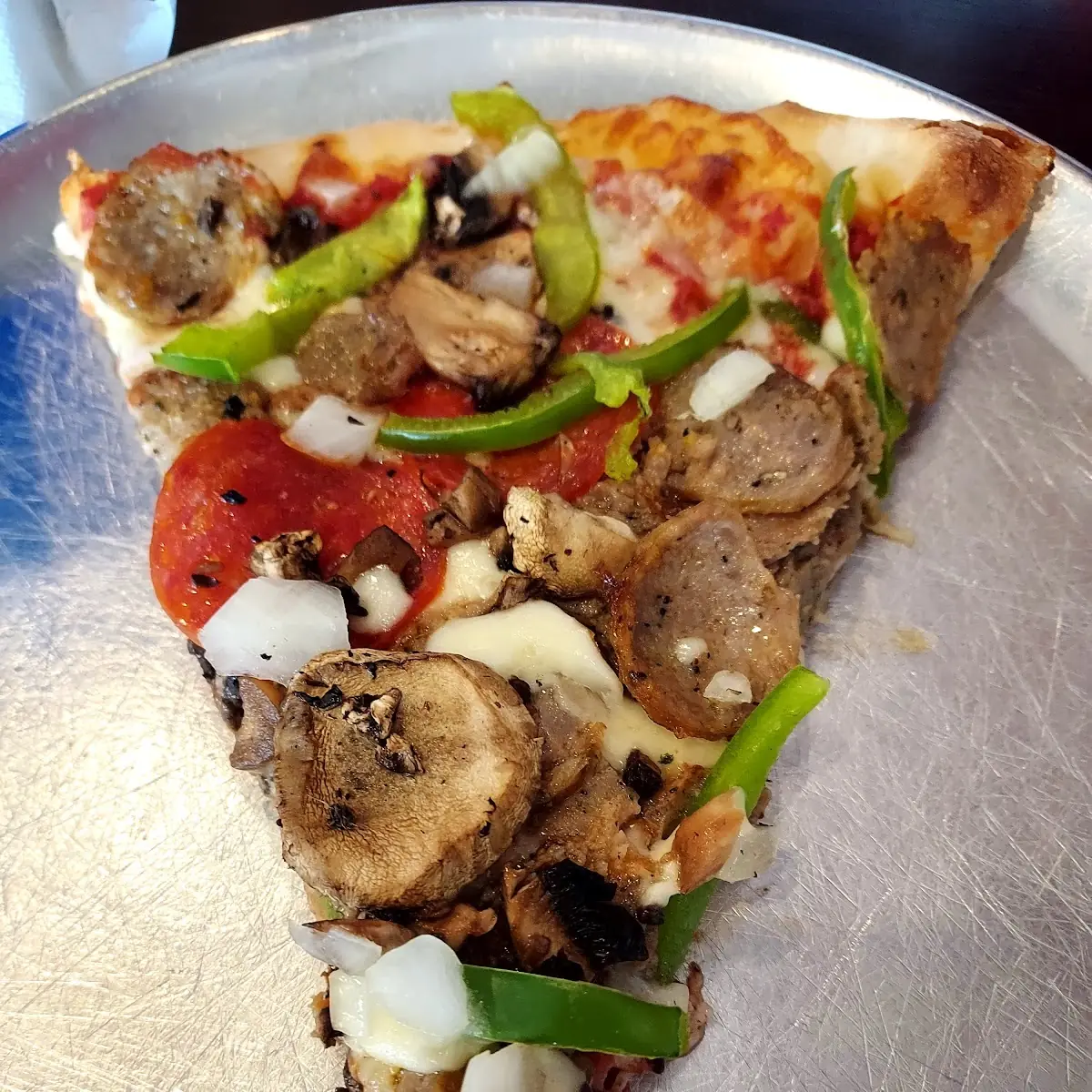 Supreme Pizza