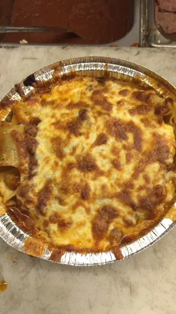 Baked Lasagna